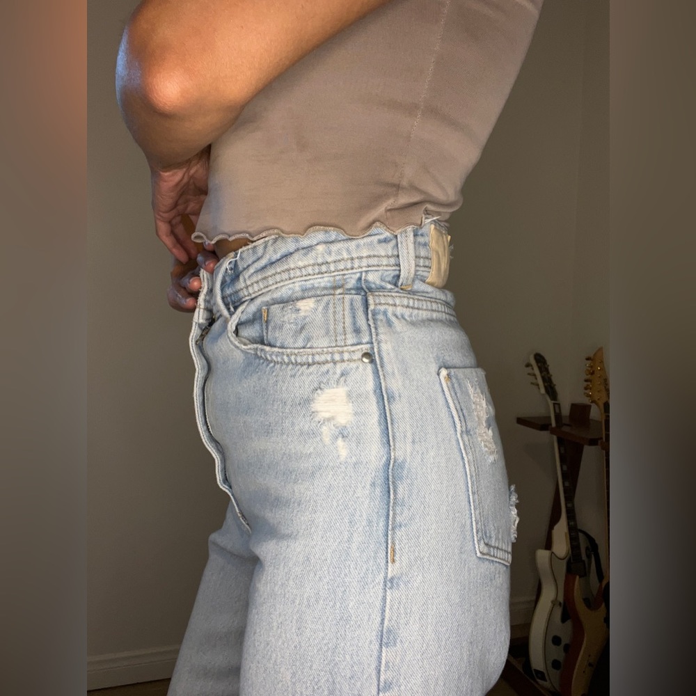 Zara jeans
